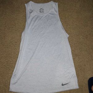 Nike Tank top, worn once